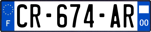 CR-674-AR