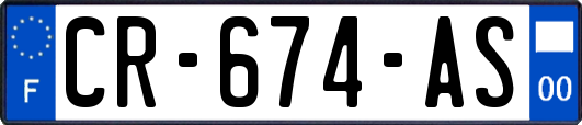 CR-674-AS