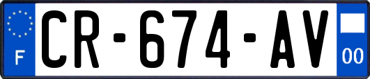 CR-674-AV