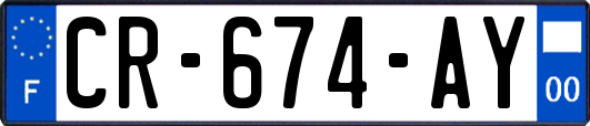 CR-674-AY