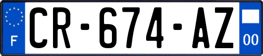 CR-674-AZ