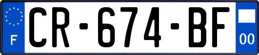 CR-674-BF