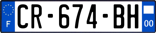 CR-674-BH