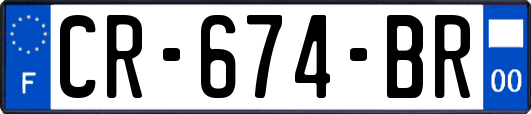 CR-674-BR