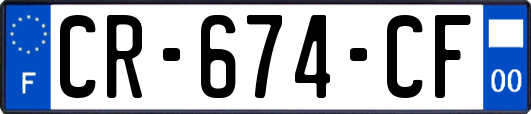 CR-674-CF