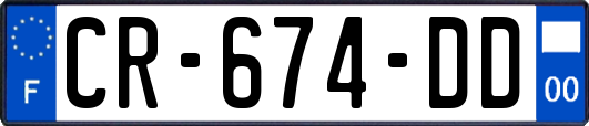 CR-674-DD