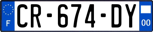 CR-674-DY