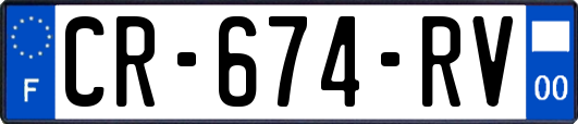 CR-674-RV