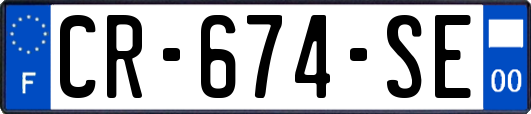 CR-674-SE