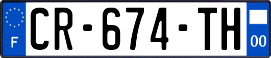 CR-674-TH