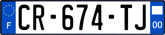 CR-674-TJ