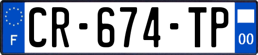 CR-674-TP