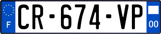 CR-674-VP