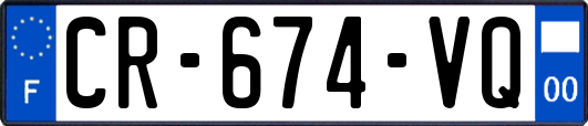 CR-674-VQ