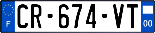 CR-674-VT