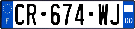 CR-674-WJ