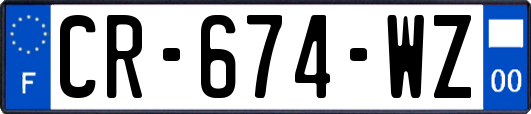CR-674-WZ