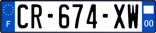 CR-674-XW