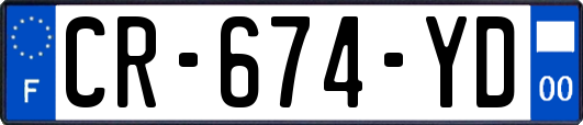 CR-674-YD