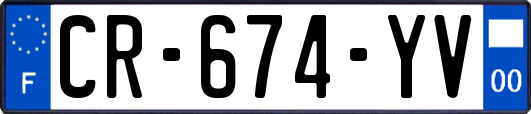 CR-674-YV