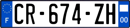 CR-674-ZH