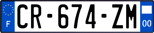 CR-674-ZM