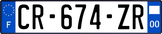 CR-674-ZR