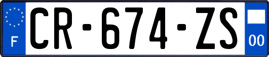 CR-674-ZS