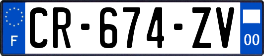 CR-674-ZV