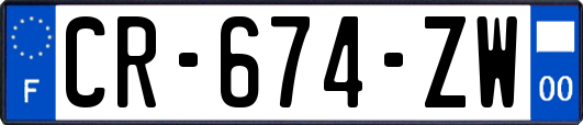 CR-674-ZW