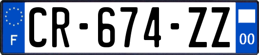 CR-674-ZZ