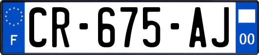 CR-675-AJ