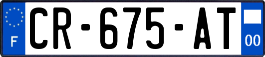 CR-675-AT