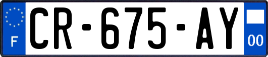 CR-675-AY