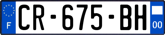 CR-675-BH