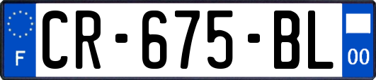 CR-675-BL
