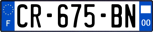 CR-675-BN