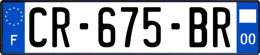 CR-675-BR
