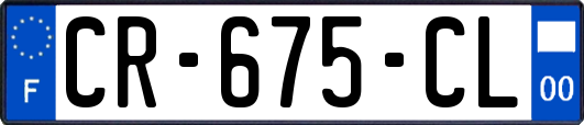 CR-675-CL