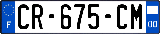 CR-675-CM