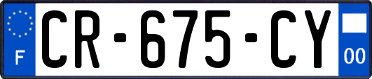 CR-675-CY