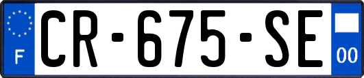 CR-675-SE