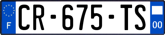 CR-675-TS