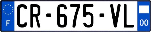CR-675-VL