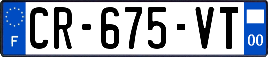 CR-675-VT