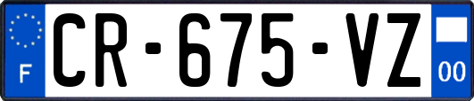 CR-675-VZ