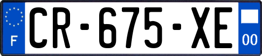 CR-675-XE