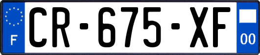 CR-675-XF
