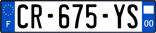 CR-675-YS