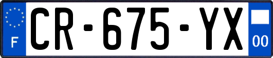 CR-675-YX